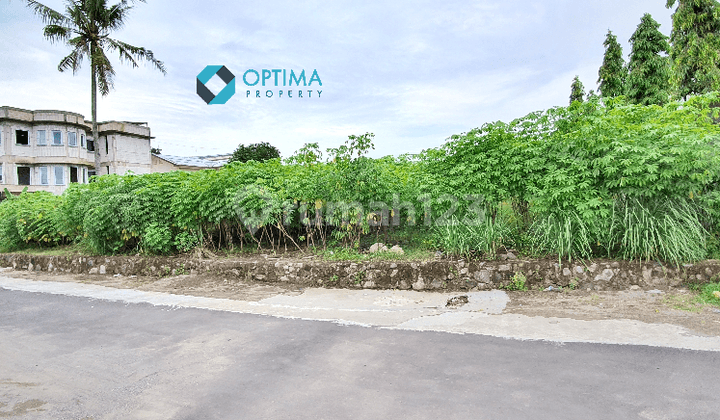 Tanah Cck Utk Perumahan Dekat Stadion Maguwo,tajem,lottemart,kadisoka,upn,sadhar,seturan