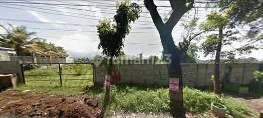 TANAH DI DEPAN JATIM PARK 3-BATU