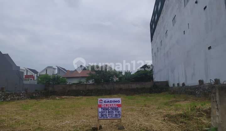 Cheap !! Quick Sale !! Ready-to-Use 184 sqm Land Plot, Can Buy Individual Units at Imperial Gading, Slightly Negotiable