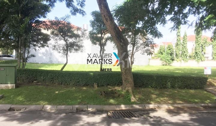 Tanah Wisata Bukit Mas 1 Row Jalan Lebar