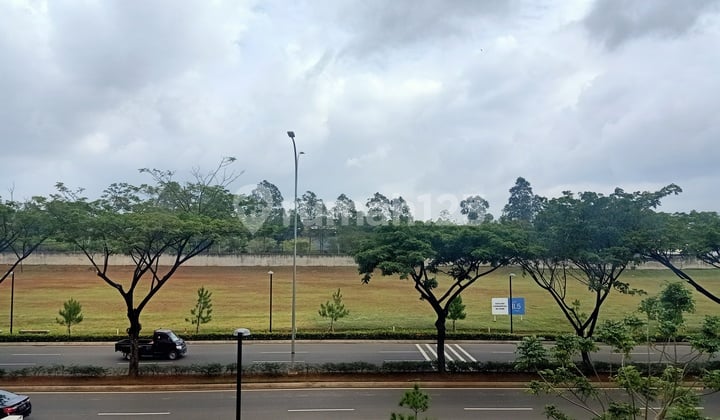 Dijual Kavling Komersial super strategis @pusat bisnis BSD City