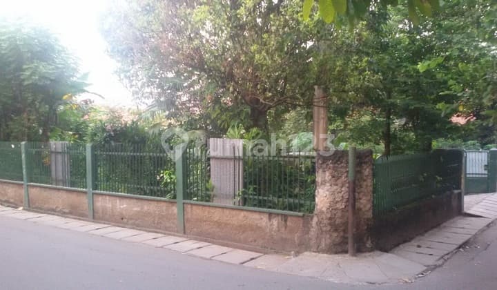 Tanah Siap Bangun Strategis Diarea Peninggaran Kebayoran Lama