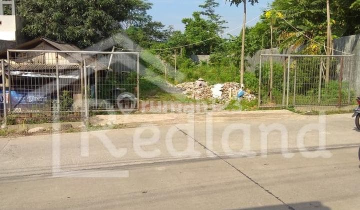 Tanah di sekaran, gunungpati, lokasi di jalan raya, startegis, bagus (Ls0489J)