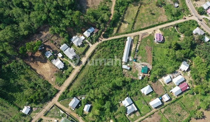 Tanah bagus dan siap bangun, cocok untuk rumah, villa dan bisnis. Harga pasti bisa nego