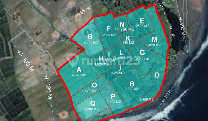 BUC Beachfront 3,4 Hectare Land SHM, Karangasem, Bali BUC Beachfront 3,4 Hectare Land SHM, Karangasem, Bali