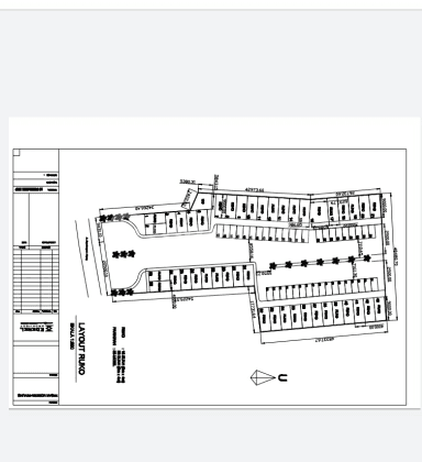Tanah Raya Menganti 0 Jalan Raya Depan Pasar Istimewa Langka