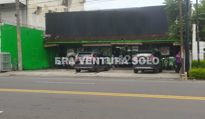 Tanah Strategis Pinggir Jalan Utama Tanah Strategis Pinggir Jalan Utama