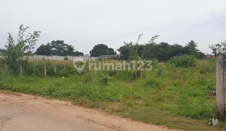 Kavling Tanah di Cileungsi Bogor