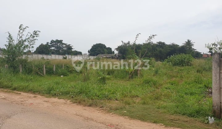 Kavling Tanah di Cileungsi Bogor