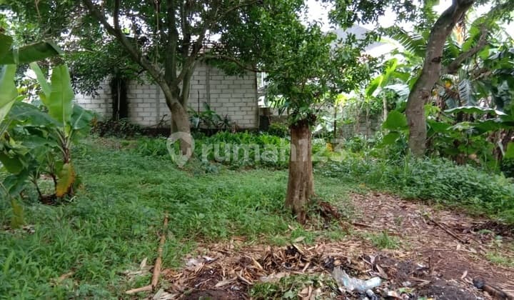 Kavling Besar di Bambu Apus Pamulang