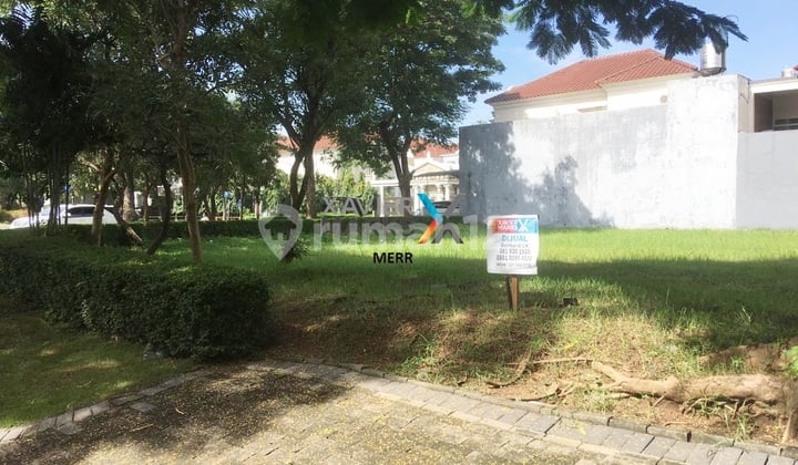 Tanah Wisata Bukit Mas 1 Row Jalan Lebar