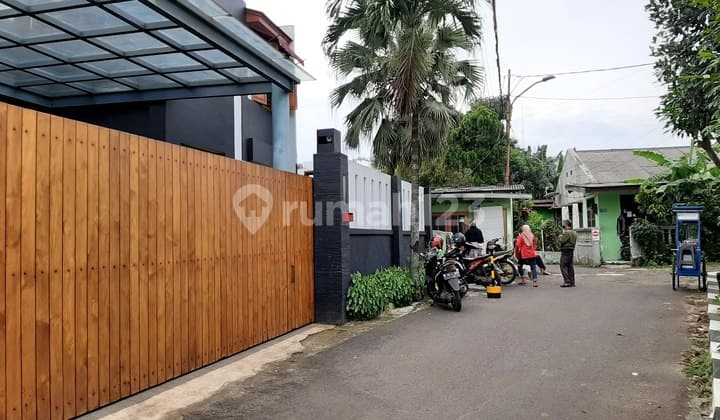 Tanah Dalam Kompleks Di Pejaten Akses 2 Mobil Dekat Mall Pejaten Village