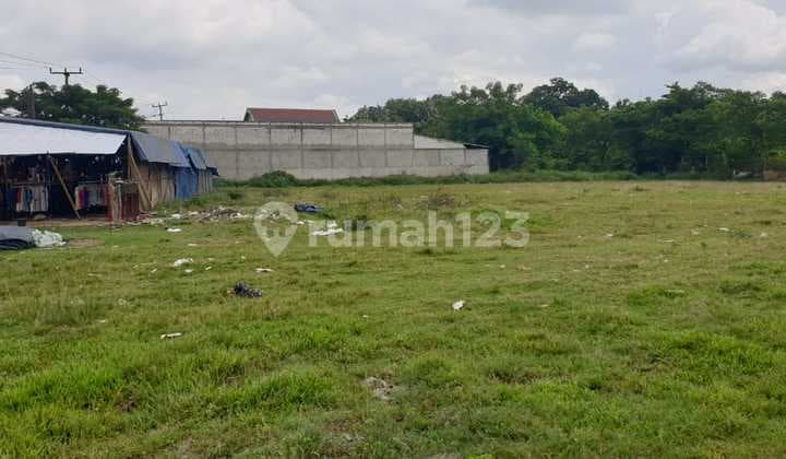 Tanah di Desa Ranca kelapa Panongan Tangerang