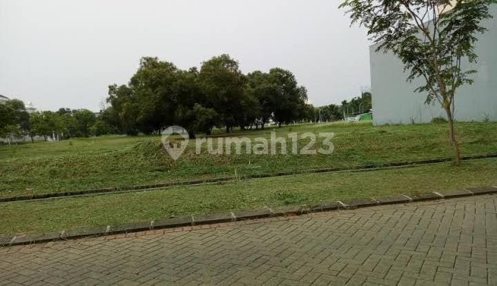 Cheapest PIK Land Plot Corner Square Shape Main Road