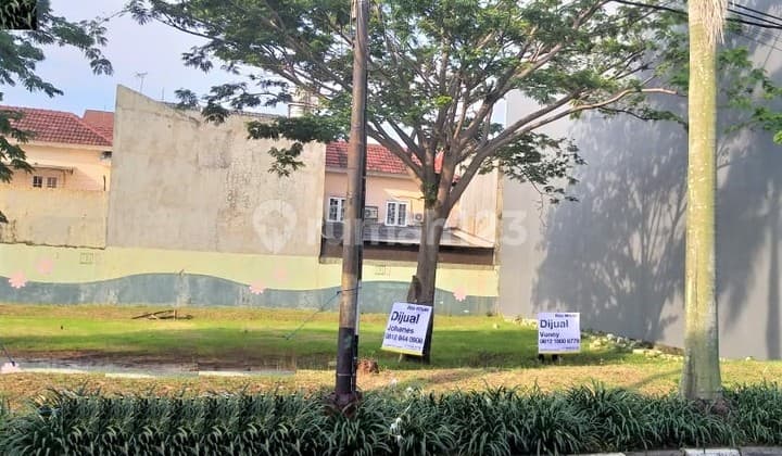 Kavling di Lokasi Strategis Citra Garden 2 Extension, Kalideres *0021-Johvon*