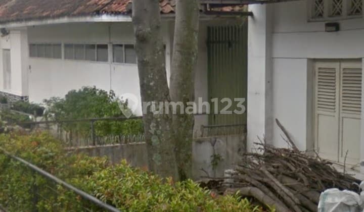 Exclusive Land for Sale in Sayap Riau Bandung – Prime Location, High-Value Investment