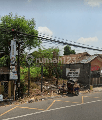 Tanah Strategis Jl Solo Dekat Transmart