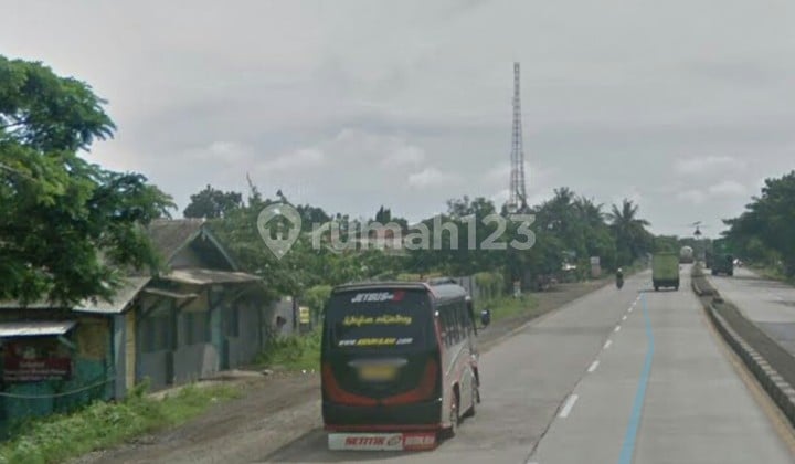 Pantura Jalan Raya Nasional Dekat Pelabuhan Patimban Lokasi Top Pantura Jalan Raya Nasional Dekat Pelabuhan Patimban Lokasi Top