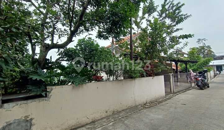 Dijual Tanah Dlm Komplek di Jatihandap Bandung Bonus Rumah