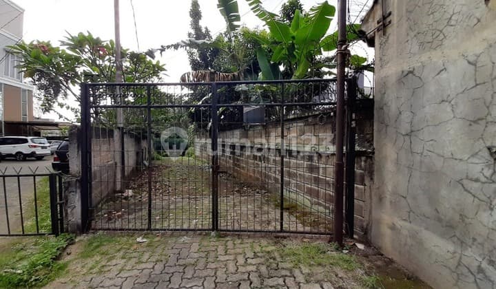 Tanah Lokasi Strategis di Fatmawati Raya Pondok Labu Jakarta