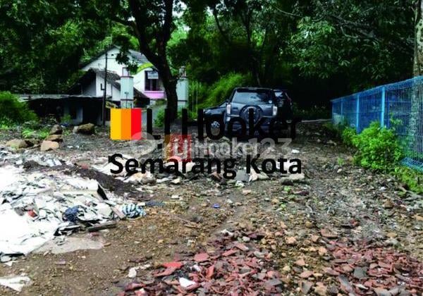 Kavling Pinggir Jalan Raya Salatiga