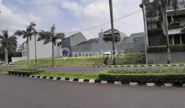 DI JUAL TANAH KAVLING DI KEMANG GOLF KEMANG PRATAMA BEKASI