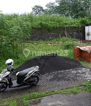 tanah dijual di Malang lokasi depan pas ponpes an nur 1