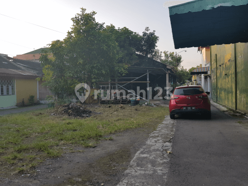 Tanah Kavling Murah Dekat Luwes Gentan Solo
