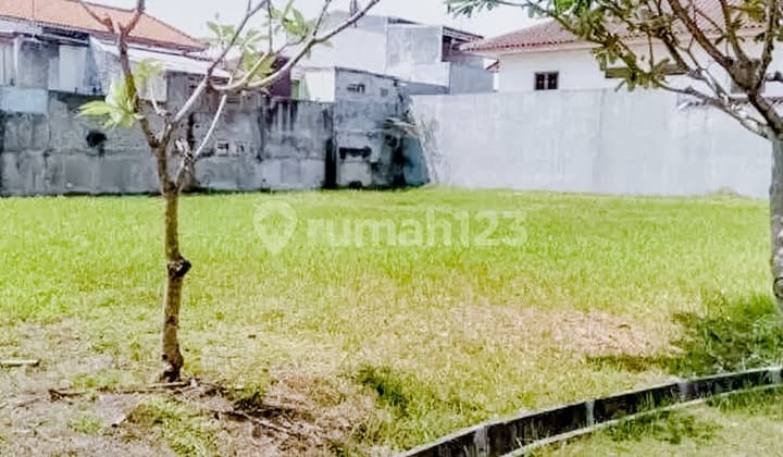 KAVLING SIAP BANGUN VASSA WOOD LIPPO CIKARANG MURAH BU STRATEGIS