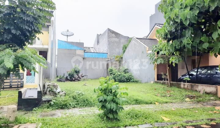 Kavling Sangat Murah Siap Bangun di Citra Raya Water Point (DDJ)