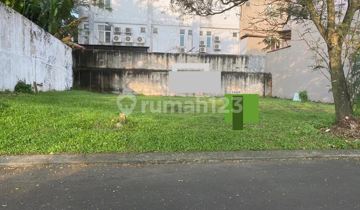 Kavling Sutera Olivia, Cluster Favorite Kavling Sutera Olivia, Cluster Favorite