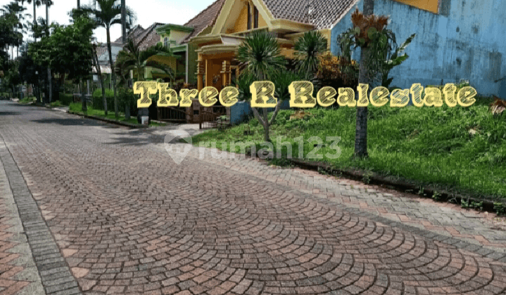 Kavling premium harga termurah lokasi di depan