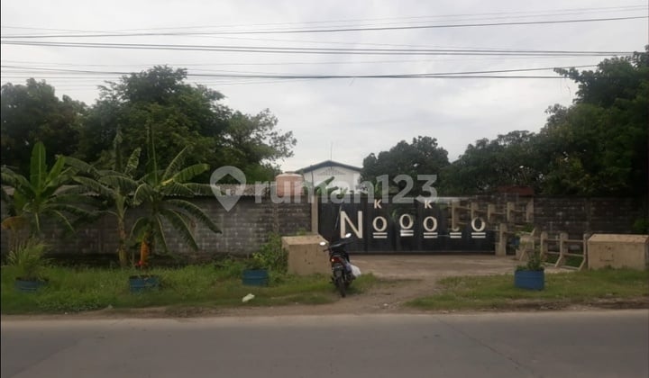 TANAH MURAH Ex. Pabrik di Wringin Anom Legundi TANAH MURAH Ex. Pabrik di Wringin Anom Legundi