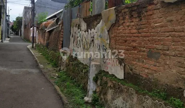 Tanah kosong posisi hook Tanah kosong posisi hook