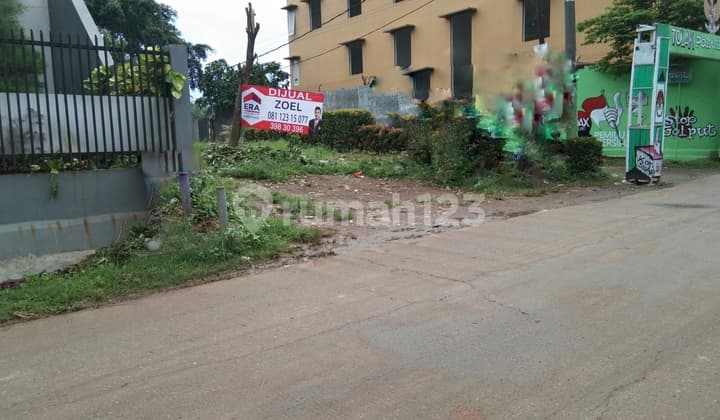 Jual Cepat Tanah Kademangan, Tanggerang Selatan