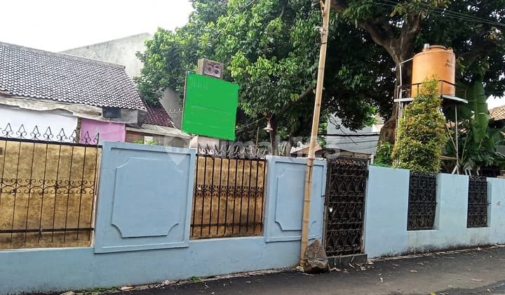 Kavling Siap Bangun Dekat Citos & TB Simatupang