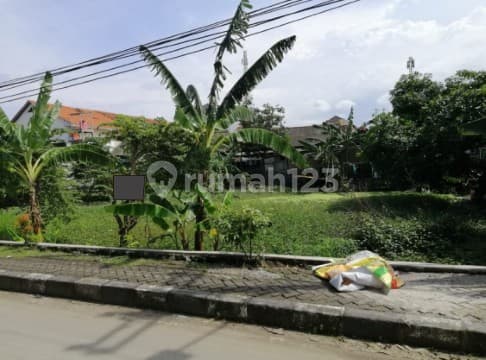 Tanah strategis tengah kota dijual Jolotundo, gayamsari, semarang