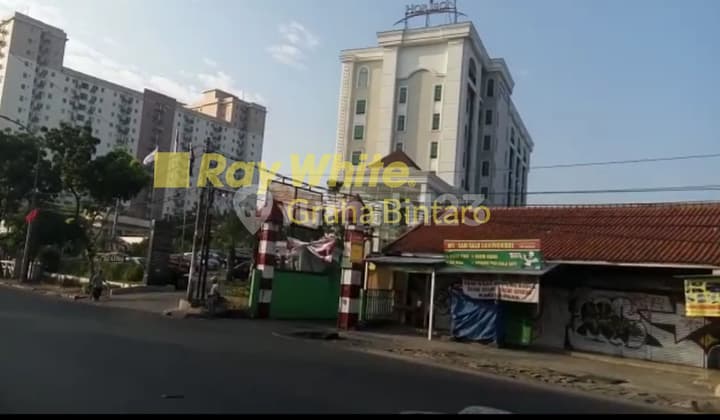 Commercial Land on Jl Ciledug Raya