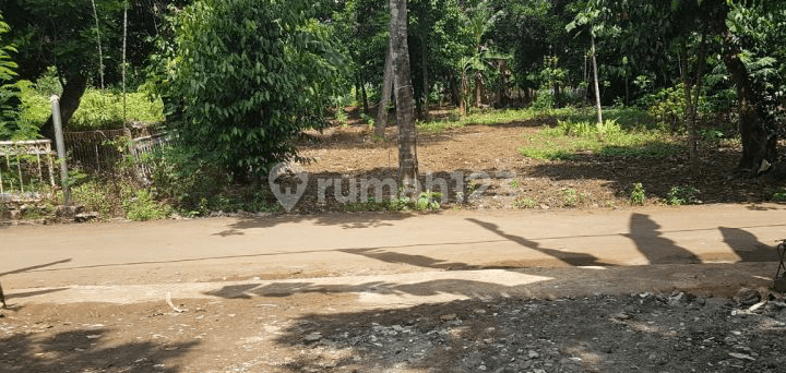 Tanah dekat sekolah BINUS BEKASI Cocok untuk kontrakan atau kos-kosan