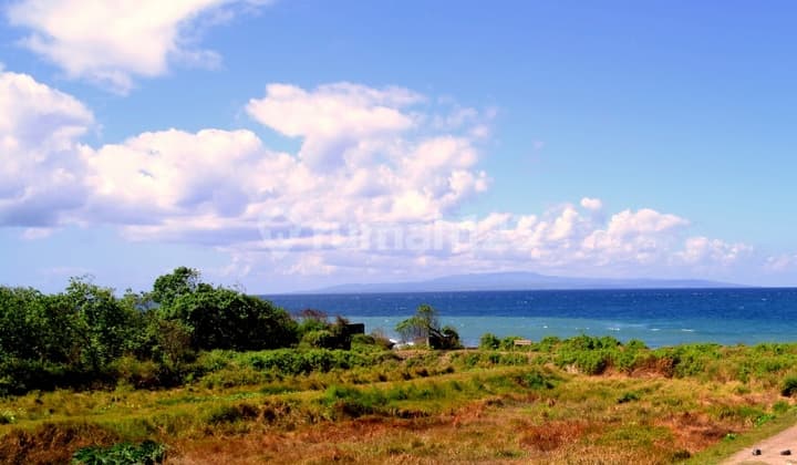 Last small plot near the beach - FREEHOLD 520m2 (Bali, East Coast)