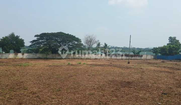 beautiful land in Serpong Raya