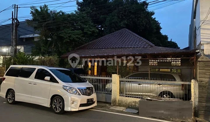 Tanah di Kuningan Area Tanah di Kuningan Area