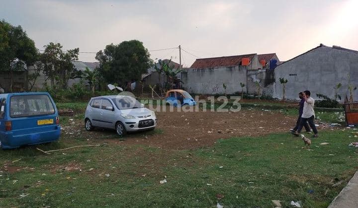 Tanah Perumahan. .Nyaman Asri. .Akses Jl. Mobil