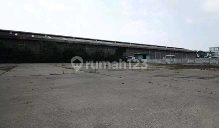 Land in KBN MARUNDA, Cirebon Street, Cilincing, North Jakarta Land in KBN MARUNDA, Cirebon Street, Cilincing, North Jakarta