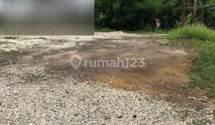 Tanah lokasi strategis daerah gobah, Pekanbaru..