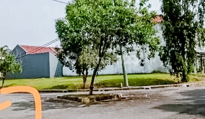 KAVLING MURAH SIAP BANGUN DAGO LIPPO CIKARANG STRATEGIS POSISI HOOK