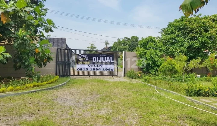 Multi-Purpose Land Karangasem Cilegon