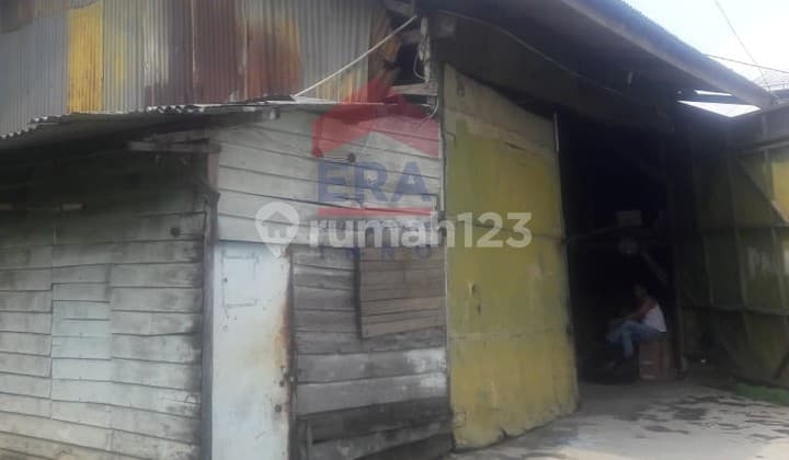 Turun Harga Tanah Matang di Jalan Provinsi Cibadak, Bogor