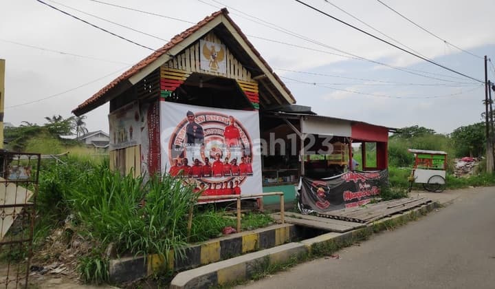 Land Suitable for Warehouse in Sukamenak