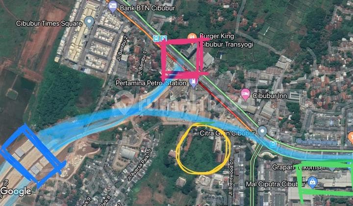 Kavling Siap Bangun, Lokasi Sangat Bagus & Strategis